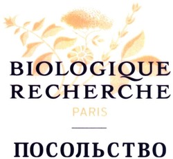 Свідоцтво торговельну марку № 295068 (заявка m201911614): biologique recherche paris; посольство