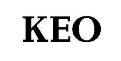 Свідоцтво торговельну марку № 20125 (заявка 98020509): keo; кео