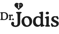 Заявка на торговельну марку № m202023576: dr.jodis; i53