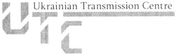 Свідоцтво торговельну марку № 218145 (заявка m201508536): utc; ukrainian transmission centre