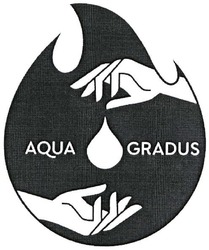 Заявка на торговельну марку № m202104608: aqua gradus