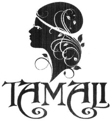 Заявка на торговельну марку № m201309565: tamali