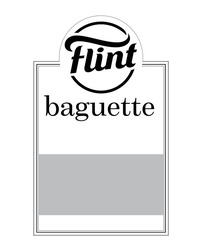 Свідоцтво торговельну марку № 282402 (заявка m201824422): flint baguette