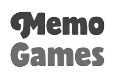 Заявка на торговельну марку № m202410639: memo games