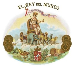 Свідоцтво торговельну марку № 344779 (заявка m202202617): el rey del mundo marca independiente