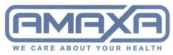 Свідоцтво торговельну марку № 205103 (заявка m201407068): amaxa; we care about your health; амаха