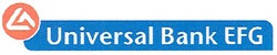 Свідоцтво торговельну марку № 84009 (заявка m200708198): universal bank efg