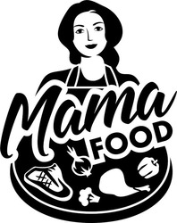 Свідоцтво торговельну марку № 276431 (заявка m201806962): mama food; мата