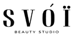 Заявка на торговельну марку № m202315157: svoї beauty studio