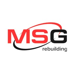 Заявка на торговельну марку № m201505274: msg rebuilding