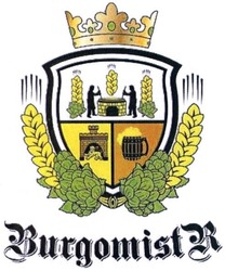 Свідоцтво торговельну марку № 239578 (заявка m201613928): burgomistr