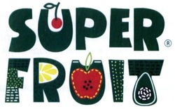 Заявка на торговельну марку № m201703432: super fruit
