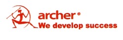 Свідоцтво торговельну марку № 321001 (заявка m202015031): archer; we develop success