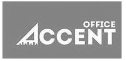 Свідоцтво торговельну марку № 302718 (заявка m201924027): accent office; аccent