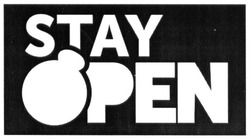 Заявка на торговельну марку № m201814853: stay open