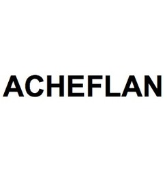 Свідоцтво торговельну марку № 301453 (заявка m201916320): acheflan