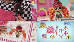 Заявка на торговельну марку № m202506419: lol surprise hair beads; kiddisvst; lol surprise!