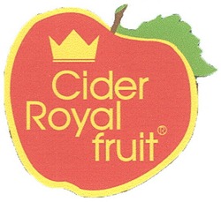 Свідоцтво торговельну марку № 150913 (заявка m201101972): cider royal fruit