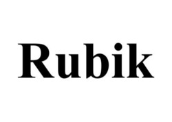 Заявка на торговельну марку № m202516406: rubik