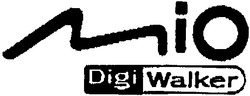 Свідоцтво торговельну марку № 56047 (заявка 2004032324): міо; mio; digi walker