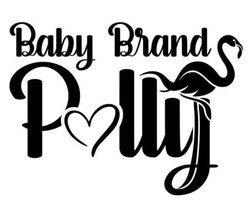 Заявка на торговельну марку № m202420814: baby brand polly