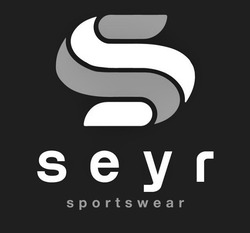 Свідоцтво торговельну марку № 324960 (заявка m202100002): seyr; sportswear