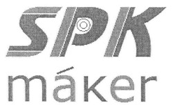 Заявка на торговельну марку № m201101615: spk maker