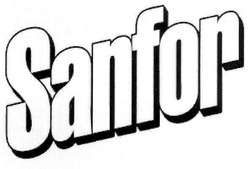 Свідоцтво торговельну марку № 144657 (заявка m201104095): sanfor