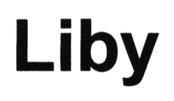 Свідоцтво торговельну марку № 199861 (заявка m201317654): liby
