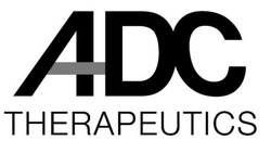 Заявка на торговельну марку № m202008009: adc therapeutics; адс