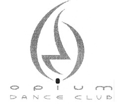 Заявка на торговельну марку № m201830191: opium dance club