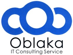 Свідоцтво торговельну марку № 295782 (заявка m201828200): oblaka it consulting service; coc; іт; сос