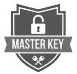 Свідоцтво торговельну марку № 295033 (заявка m201910836): master key