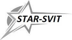 Свідоцтво торговельну марку № 287017 (заявка m201900047): star-svit; star svit
