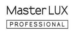 Свідоцтво торговельну марку № 260442 (заявка m201717152): master lux professional
