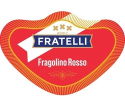 Свідоцтво торговельну марку № 311724 (заявка m202000124): fragolino rosso; fratelli; adult