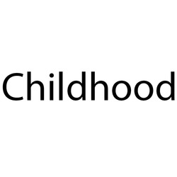 Заявка на торговельну марку № m202414016: childhood