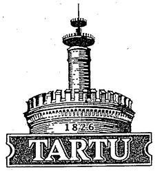 Свідоцтво торговельну марку № 16146 (заявка 96092045): tartu