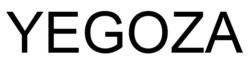 Заявка на торговельну марку № m202515734: yegoza