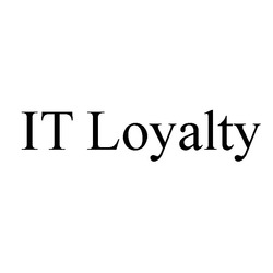 Свідоцтво торговельну марку № 253285 (заявка m201710322): it loyalty; іт