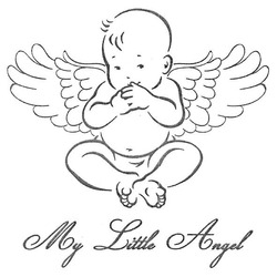 Свідоцтво торговельну марку № 255285 (заявка m201710761): my little angel