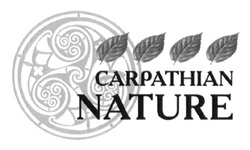 Свідоцтво торговельну марку № 204210 (заявка m201410506): carpathian nature