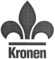 Свідоцтво торговельну марку № 117180 (заявка m200910741): kronen