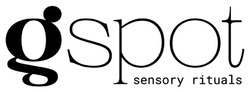 Заявка на торговельну марку № m202600864: g spot; gspot sensory rituals