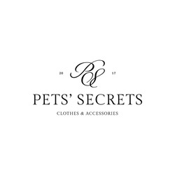 Заявка на торговельну марку № m202518078: 2017; ps pets' secrets clothes & accessories