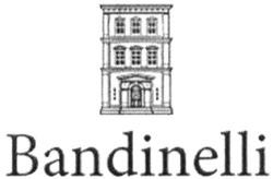Свідоцтво торговельну марку № 218018 (заявка m201506774): bandinelli