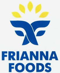 Свідоцтво торговельну марку № 285045 (заявка m201825719): frianna foods; ff