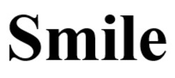 Заявка на торговельну марку № m202601500: smile