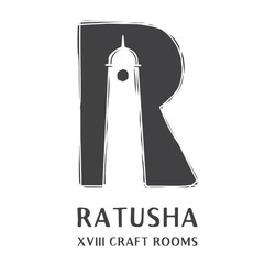 Свідоцтво торговельну марку № 316917 (заявка m202011902): ratusha xviii craft rooms; ratusha xvlll craft rooms