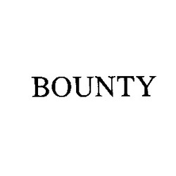 Свідоцтво торговельну марку № 2899 (заявка 63791/SU): bounty